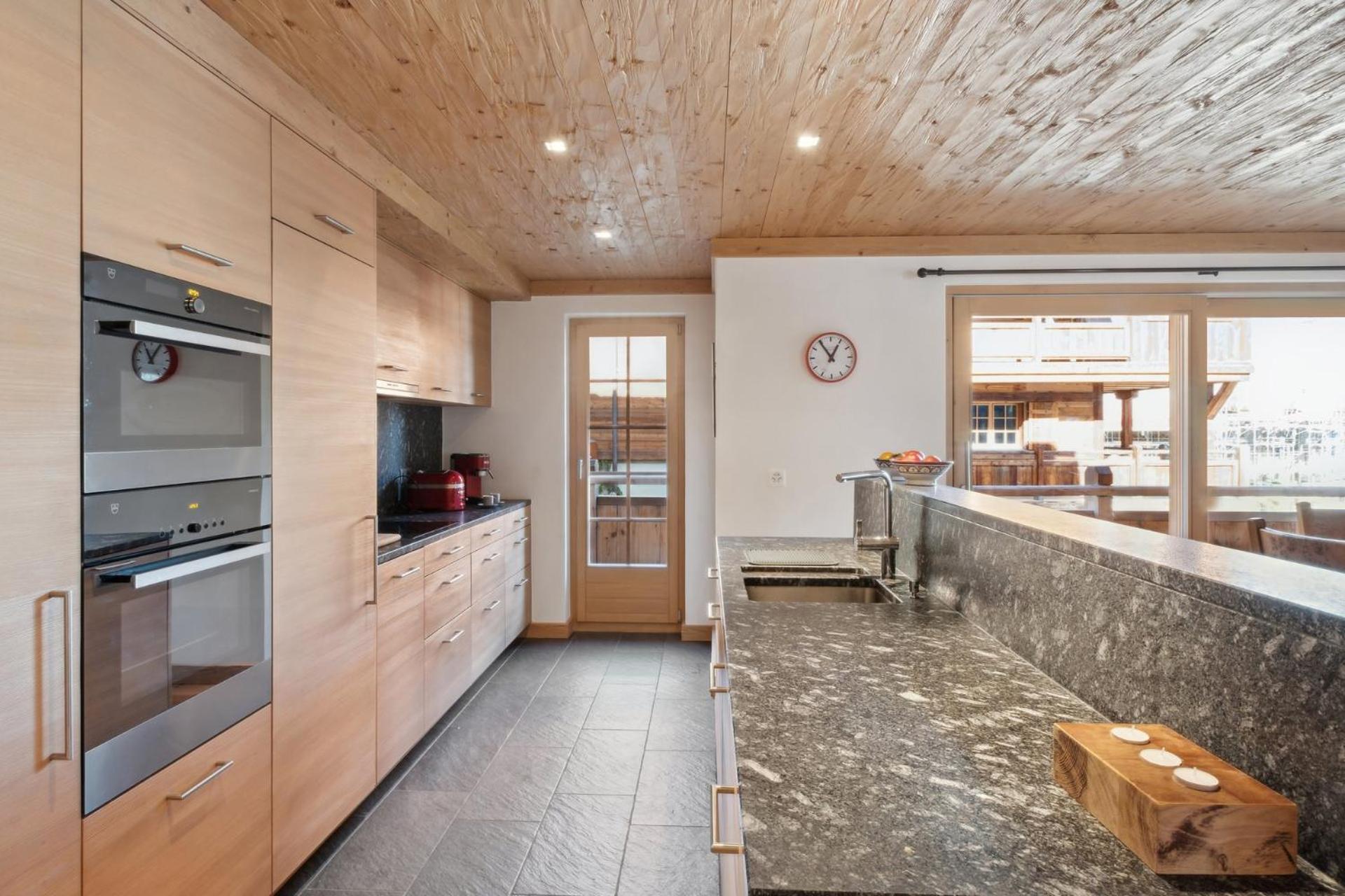 Chalet Larchwood By Mrs Miggins Grimentz Exterior foto